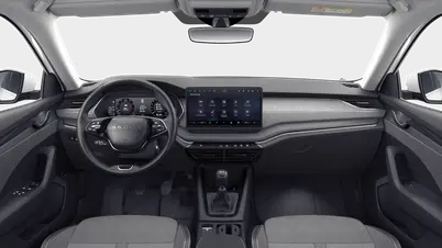 Octavia Combi Top Selection