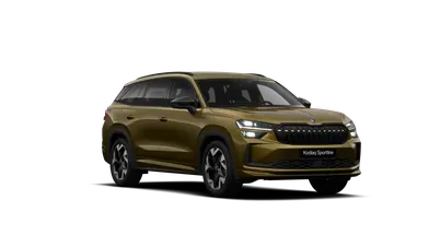 Kodiaq Sportline