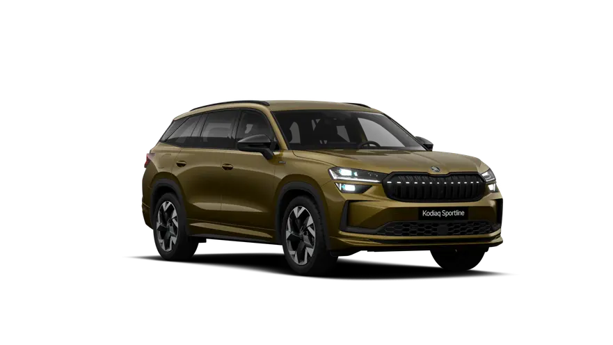Kodiaq Sportline