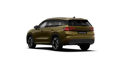 Kodiaq Sportline