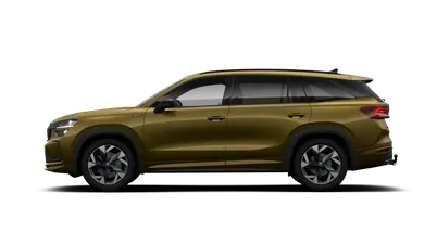 Kodiaq Sportline