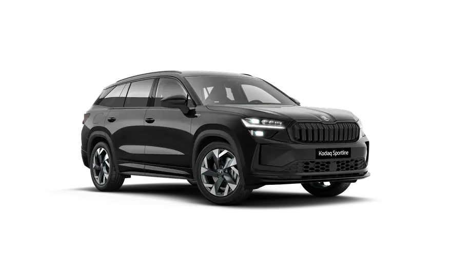 Nový Kodiaq Sportline