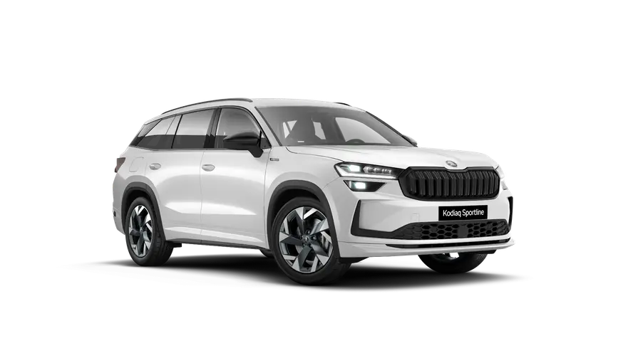 Nový Kodiaq Sportline