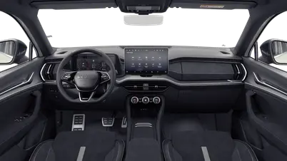 Kodiaq Sportline