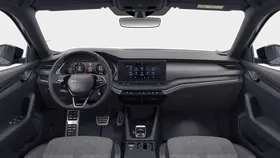 Octavia Combi Sportline