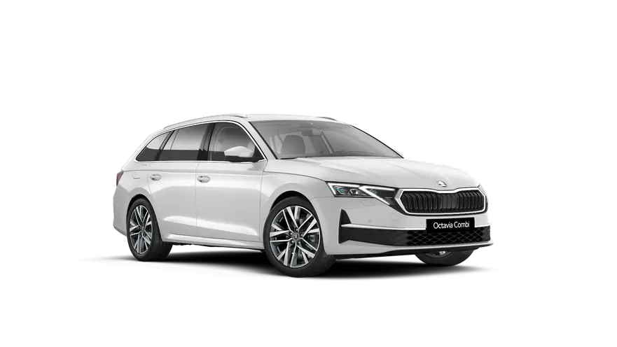 Octavia Combi 130 let Premium