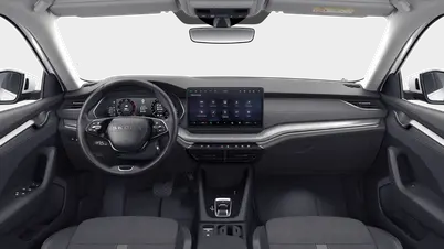 Octavia Combi 130 let Premium