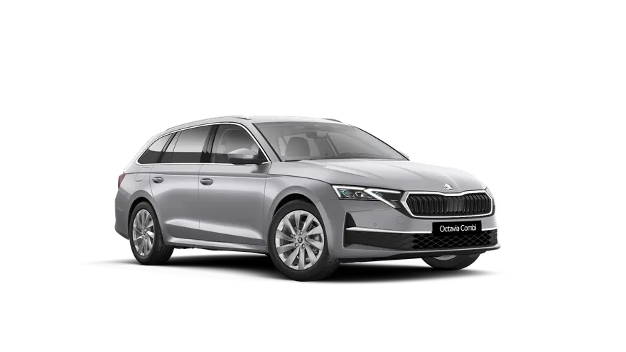 Nová Octavia Combi Top Selection