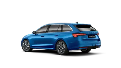 Octavia Combi 130 let Premium