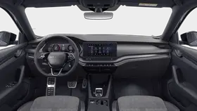 Nová Octavia Combi Sportline