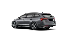 Nová Octavia Combi Sportline
