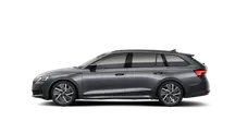 Nová Octavia Combi Sportline