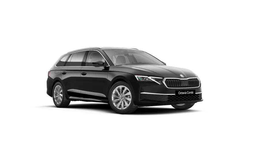 Nová Octavia Combi Top Selection