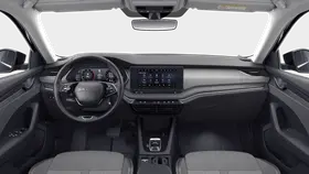 Nová Octavia Combi Top Selection