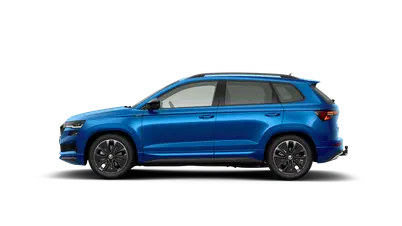 Karoq Sportline