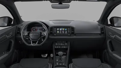 Karoq Sportline