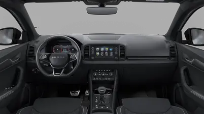 Karoq Sportline
