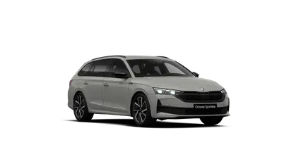 Octavia Combi Sportline