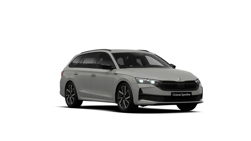 Octavia Combi Sportline