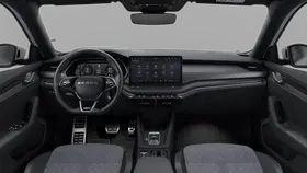 Octavia Combi Sportline