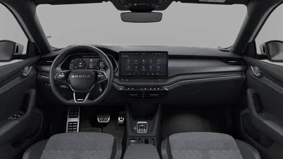 Octavia Combi Sportline
