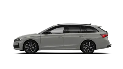 Octavia Combi Sportline