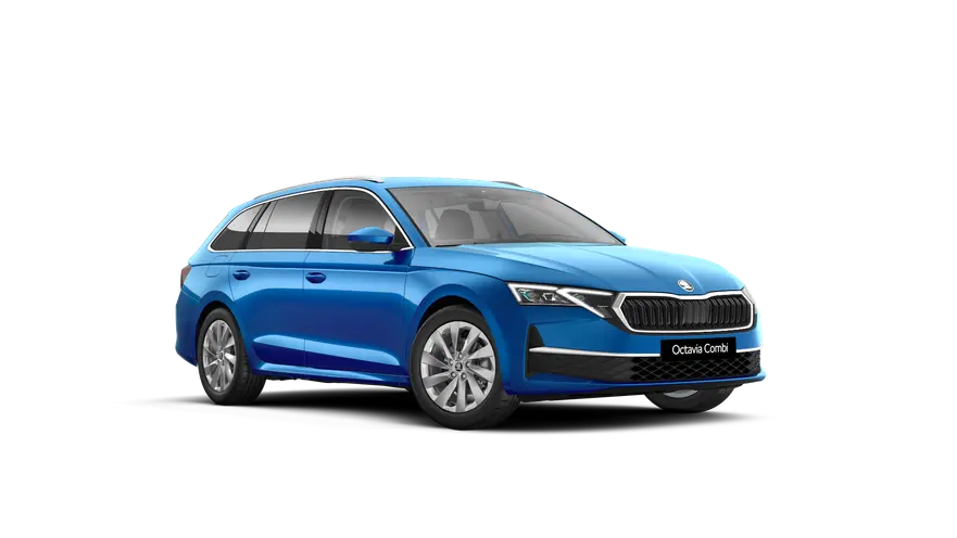 Nová Octavia Combi Top Selection
