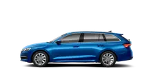 Nová Octavia Combi Top Selection