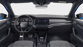 Nová Octavia Combi Sportline