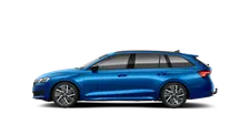 Nová Octavia Combi Sportline