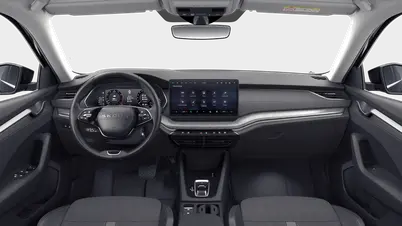 Octavia Combi 130 let Premium