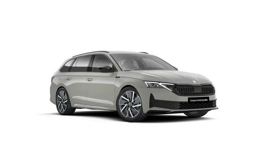 Octavia Combi Sportline