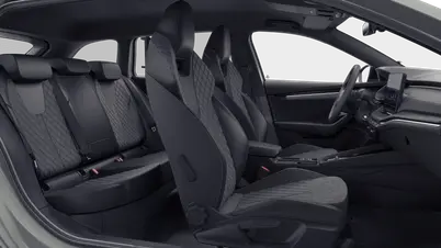 Octavia Combi Sportline