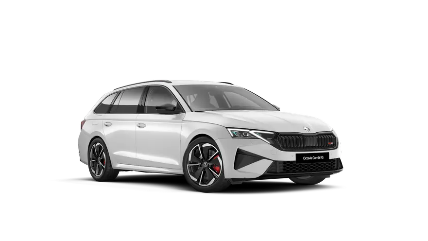 Octavia Combi RS