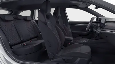 Octavia Combi RS
