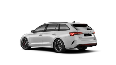 Octavia Combi RS