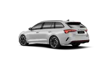 Octavia Combi RS