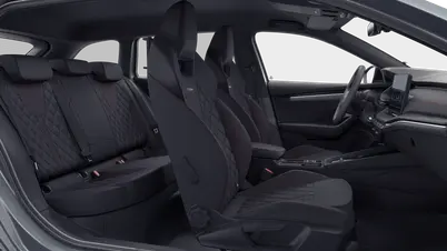 Octavia Combi RS