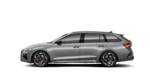 Octavia Combi RS