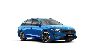 Octavia Combi RS