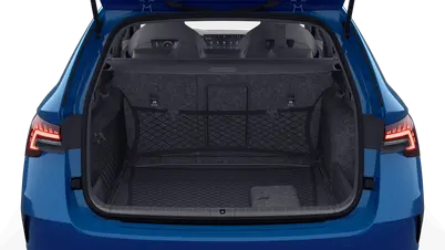 Octavia Combi RS