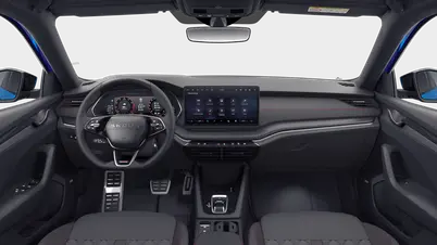 Octavia Combi RS