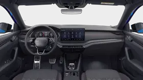 Octavia Combi RS