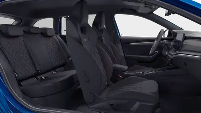 Octavia Combi RS