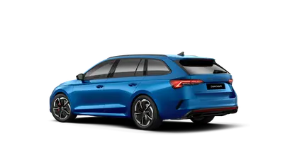 Octavia Combi RS