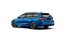 Octavia Combi RS
