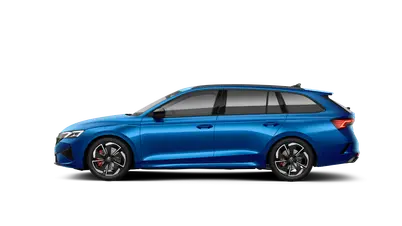 Octavia Combi RS