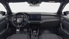 Octavia Combi RS