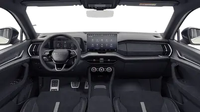 Kodiaq Sportline
