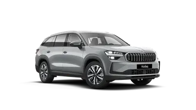 Kodiaq Exclusive Selection